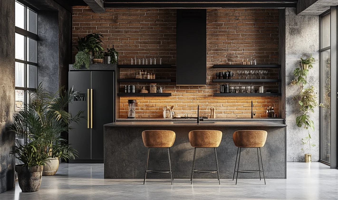 Kitchen — Soft Industrialist